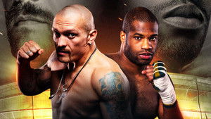Oleksandr Usyk vs. Daniel Dubois háttérkép