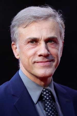Christoph Waltz profil kép