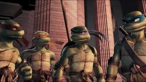 TMNT - Tini Nindzsa Teknőcök háttérkép