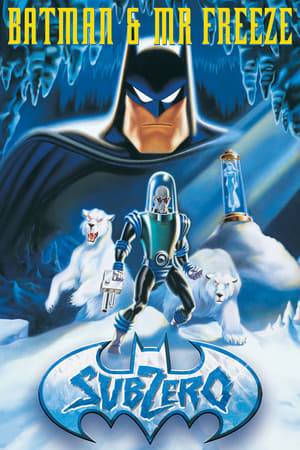 Batman és Mr. Freeze: Fagypont