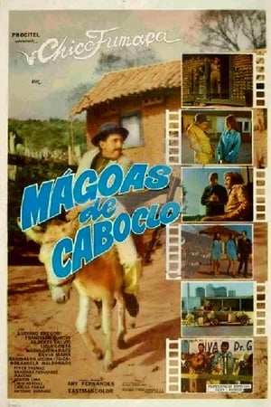 Mágoas de Caboclo poszter