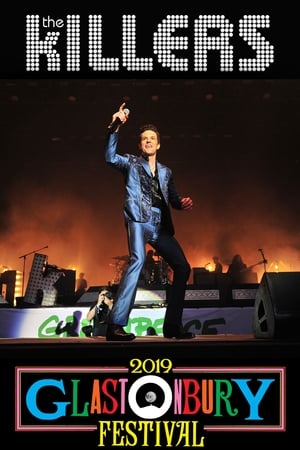 The Killers: Live at Glastonbury 2019 poszter