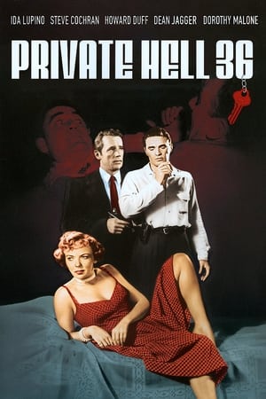 Private Hell 36 poszter