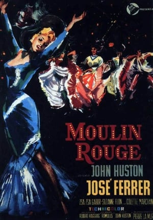 Moulin Rouge poszter