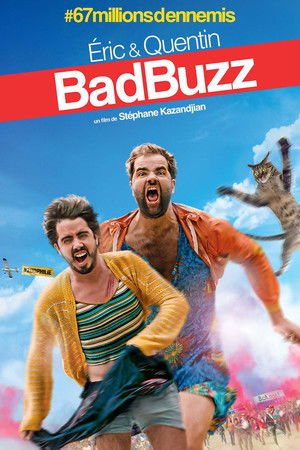 Bad Buzz poszter