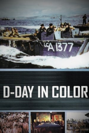 D-Day in Colour poszter