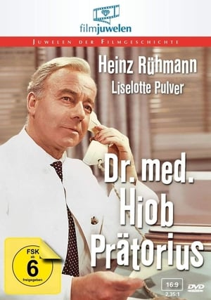 Dr. med. Hiob Prätorius poszter