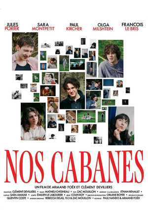Nos Cabanes poszter