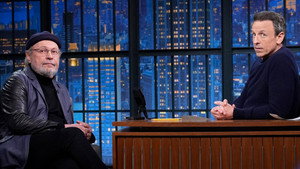 Late Night with Seth Meyers 12. évad Ep.39 39. epizód