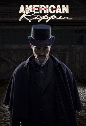 American Ripper poszter