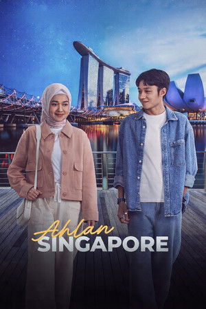 Ahlan Singapore poszter