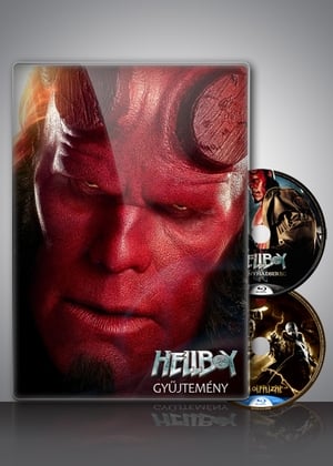 Hellboy filmek