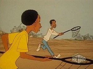 Fat Albert and the Cosby Kids Season 5 Ep.7 7. epizód