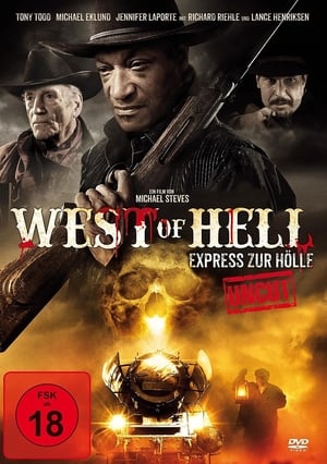 West of Hell poszter