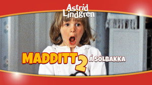 Madicken på Junibacken háttérkép