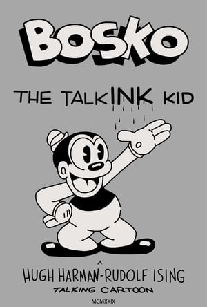 Bosko the Talk-Ink Kid poszter