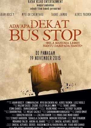 Ada Apa Dekat Bus Stop