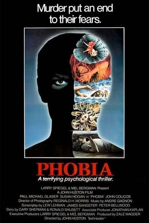 Phobia poszter