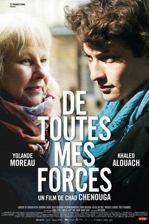 De toutes mes forces poszter