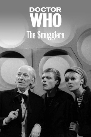 Doctor Who: The Smugglers poszter