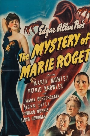 The Mystery of Marie Roget poszter