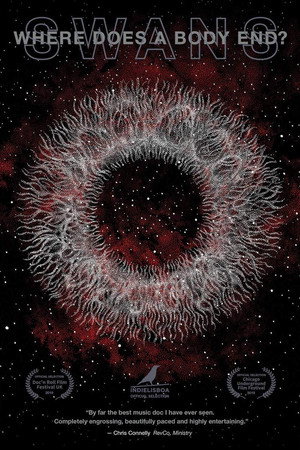 Swans: Where Does a Body End? poszter