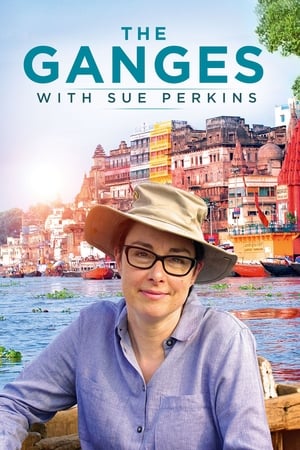 Sue Perkins a Gangeszen