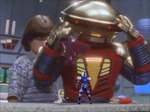 Power Rangers - Misztikus erő 5. évad Ep.17 17. epizód