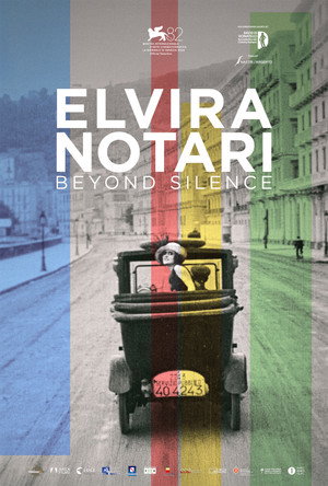 Elvira Notari . Oltre il silenzio poszter