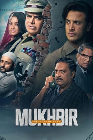 Mukhbir: The Story of a Spy poszter