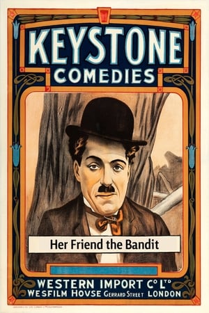 Her Friend the Bandit poszter