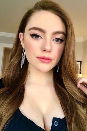 Danielle Rose Russell profil kép