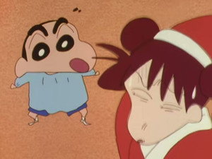 クレヨンしんちゃん 1. évad Ep.205 205. epizód