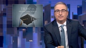 John Oliver-show az elmúlt hét híreiről 12. évad Ep.22 22. epizód