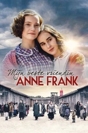 Mijn beste vriendin Anne Frank poszter