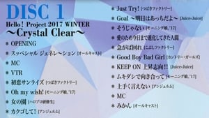 Hello! Project 2017 Winter ~Crystal Clear~ háttérkép