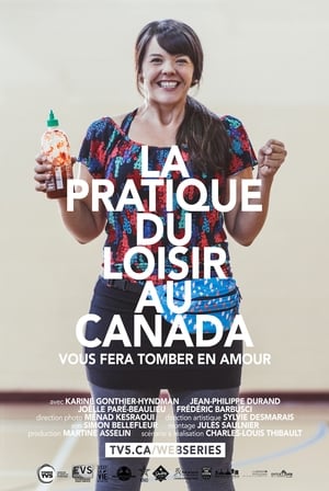 La pratique du loisir au Canada poszter