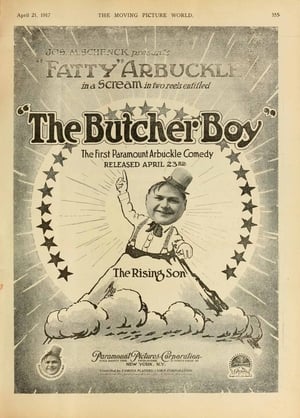 The Butcher Boy poszter