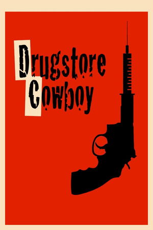 A gyógyszertári cowboy poszter