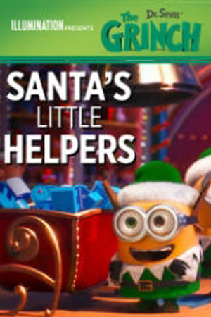 Santa's Little Helpers poszter