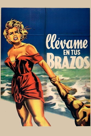 Llévame en tus brazos poszter