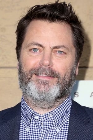 Nick Offerman profil kép