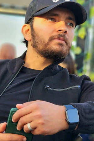 Wasef Alkhwelde profil kép