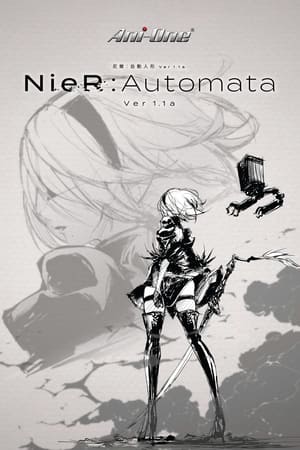 NieR:Automata Ver1.1a poszter