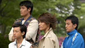 アストロ球団 Season 1 Ep.3 3. epizód