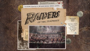 Raiders of the Symphony háttérkép
