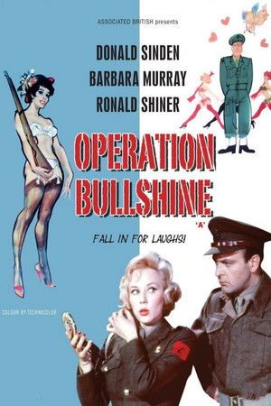 Operation Bullshine poszter
