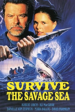 Survive the Savage Sea poszter