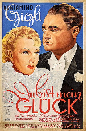 Du bist mein Glück poszter