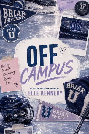 Off-Campus poszter